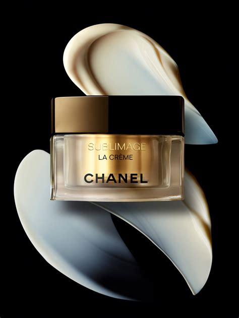 chanel egg lotion - Chanel sublimage moisturizer.